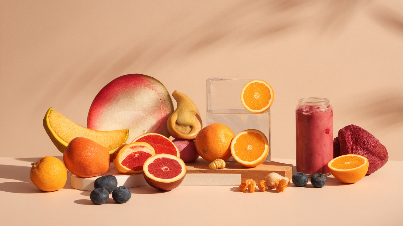 5 alimente esențiale pentru ochii sănătoși